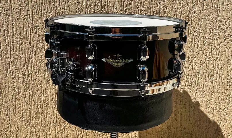 Caixa Tama Starclassic Maple 14x5,5 - Foto 2