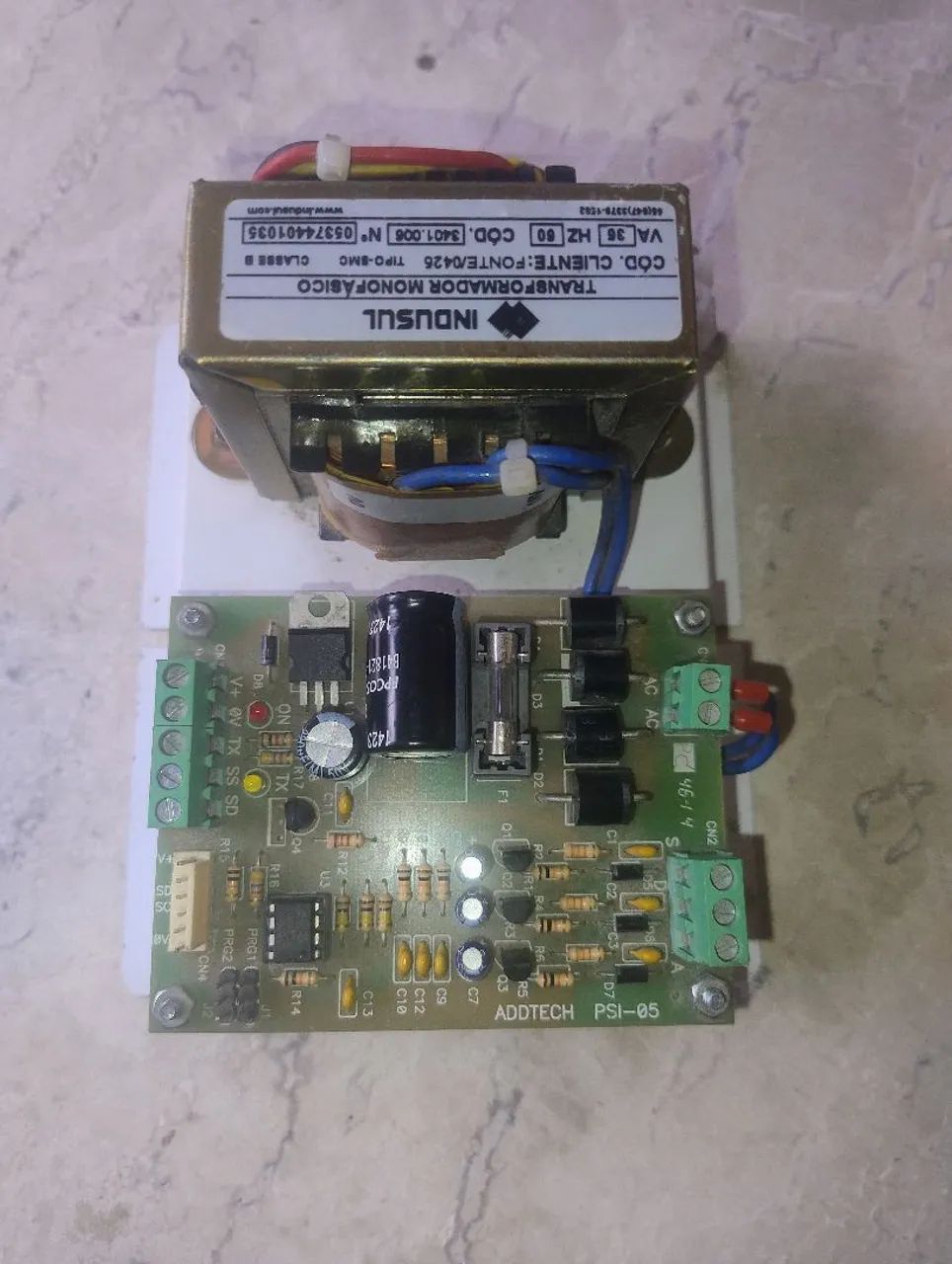 Kit Psi addtech para elevadores  - Foto 3