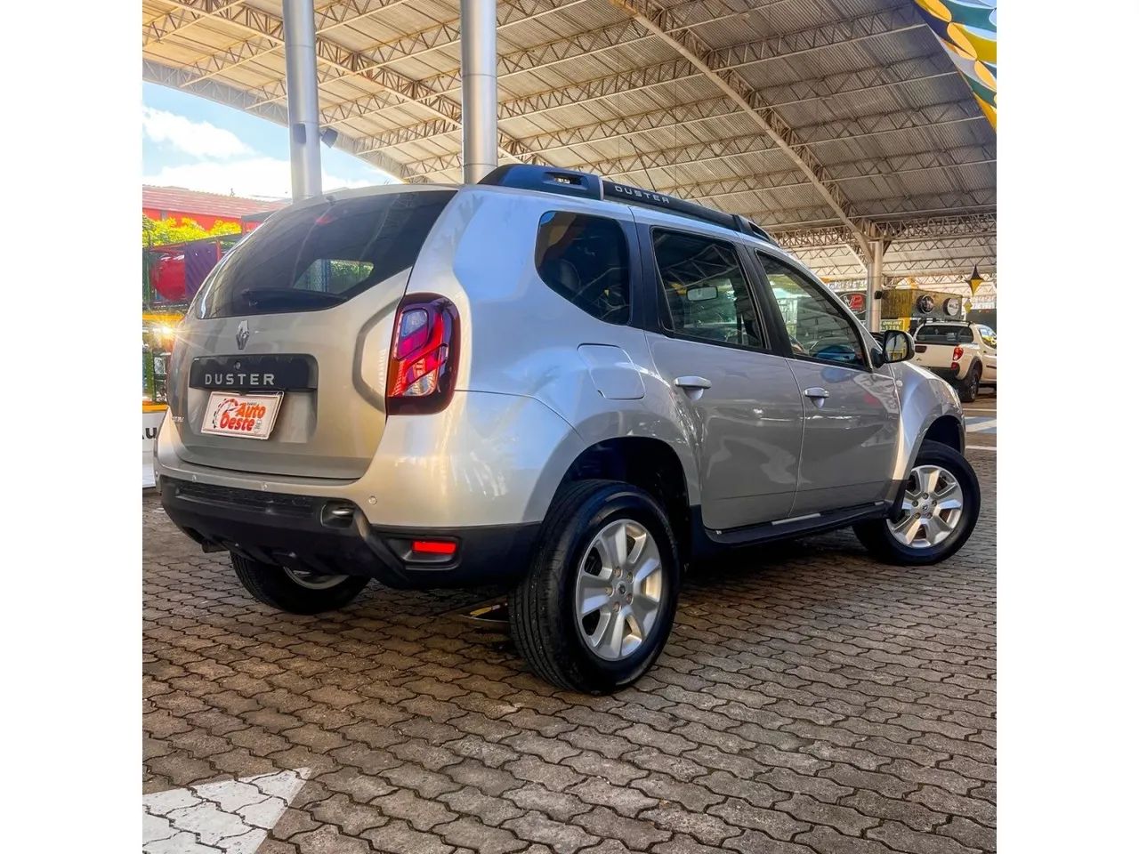 Renault Duster Expression 1.6 Hi-flex 16V Mec. 2020 - Foto 4