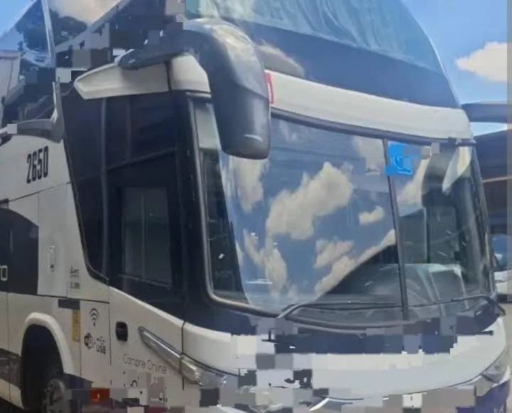 Ônibus a venda  - Foto 2