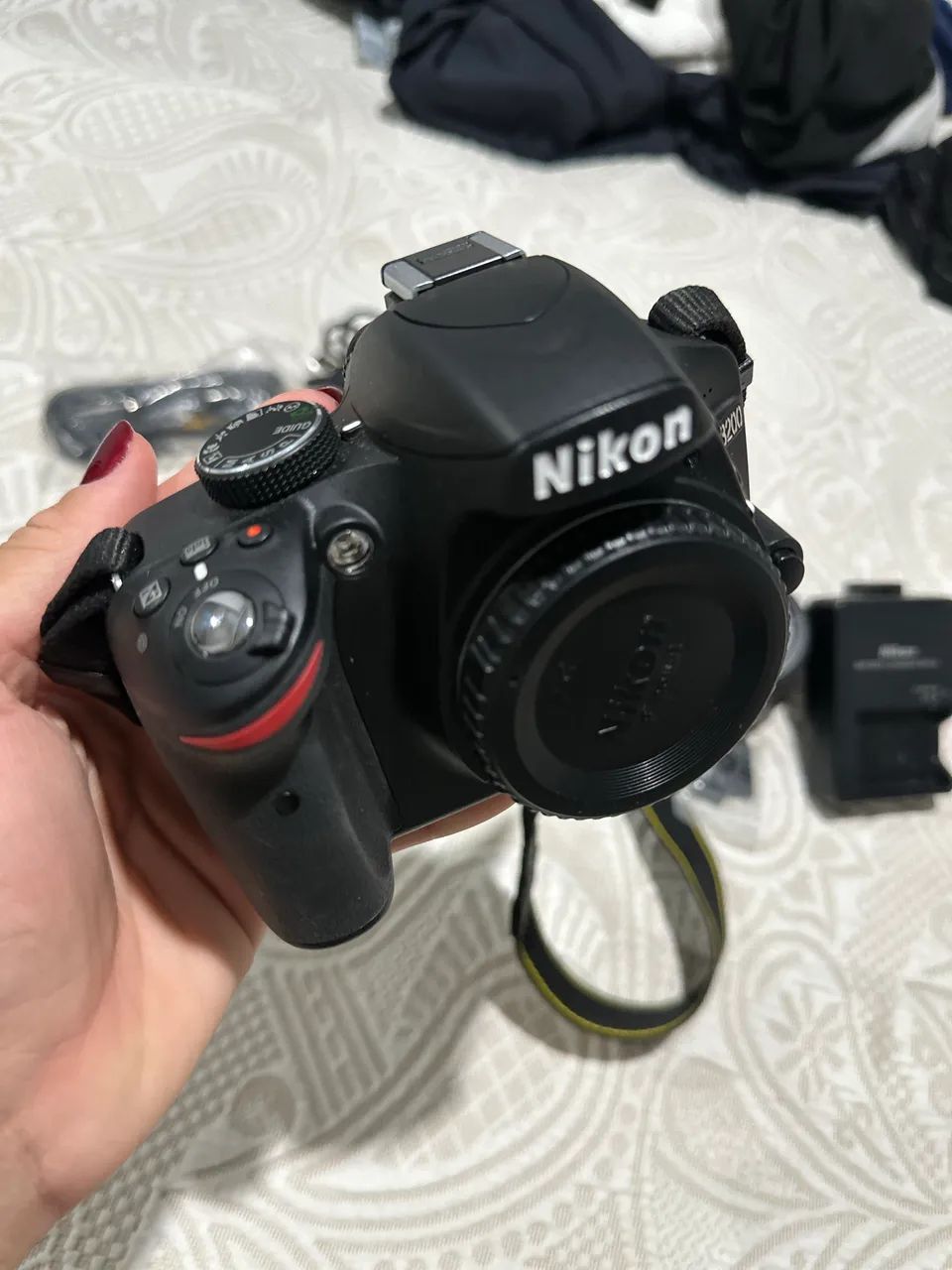  Câmera nikon D3200 - Foto 4