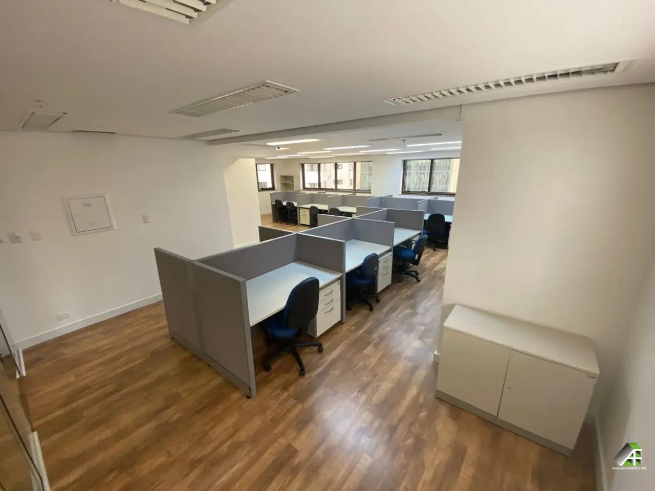 ESCRITÓRIO/SALA PARA LOCAÇÃO MOBILIADA NA REGIÃO DA VILA OLÍMPIA - Foto 3