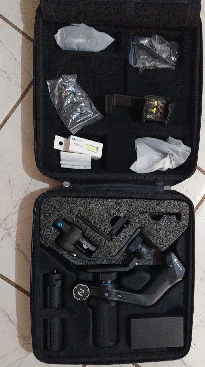Gimbal Feiyutech Scorp Mini2 - Foto 2