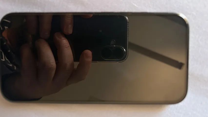 iPhone 16 - 128GB Preto com Garantia  - Foto 5