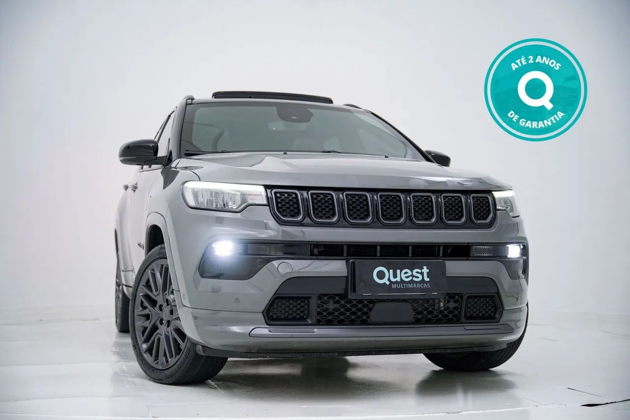 Jeep Compass S T270 1.3 TB 4X2 Flex AUT 2023