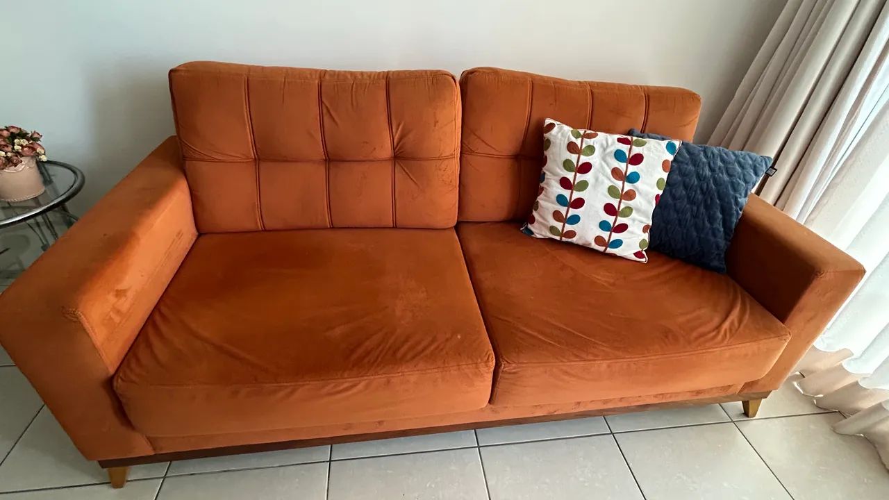 Sofá 3 lugares  - Foto 5