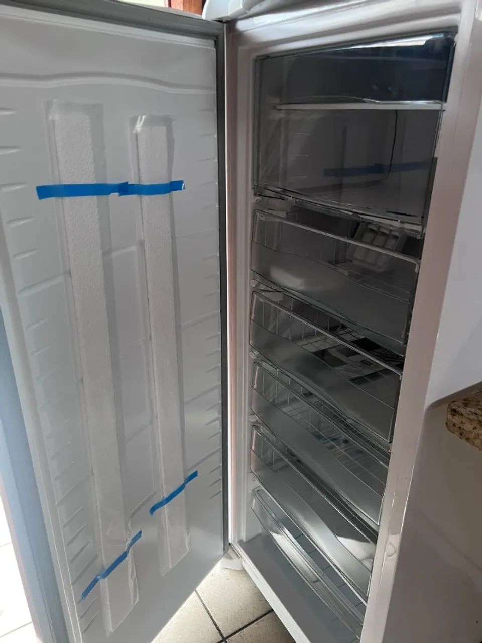 Freezer Vertical Consul 231 Litros - Foto 4