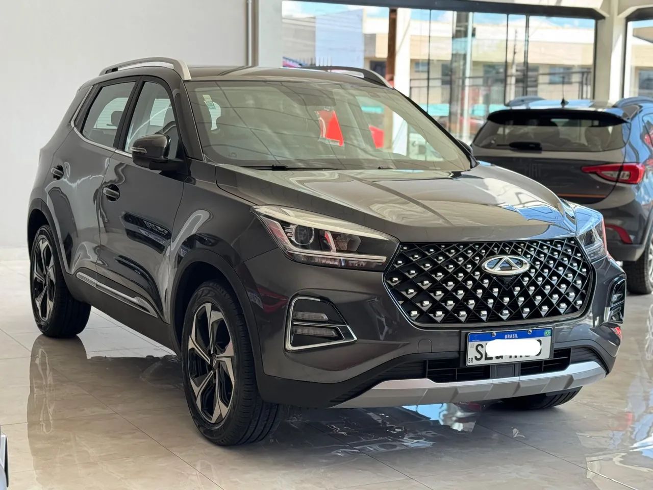 Caoa Chery Tiggo Tiggo 5X PRO 1.5 Turbo Flex Aut. 2024