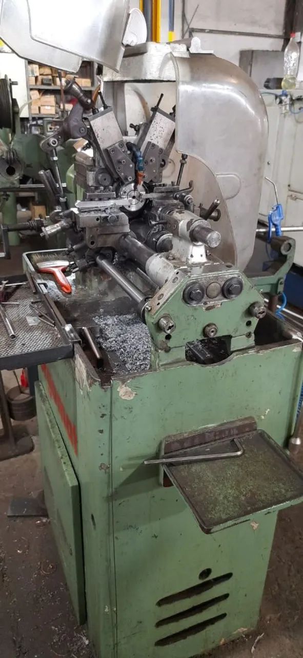 Torno.automatico Ergomat  A25 - Foto 3