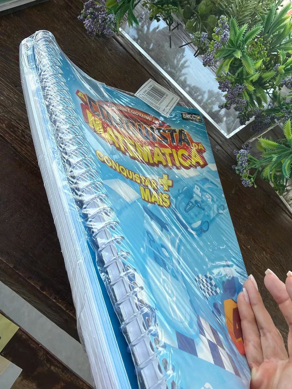 Livro matemática  - Foto 2