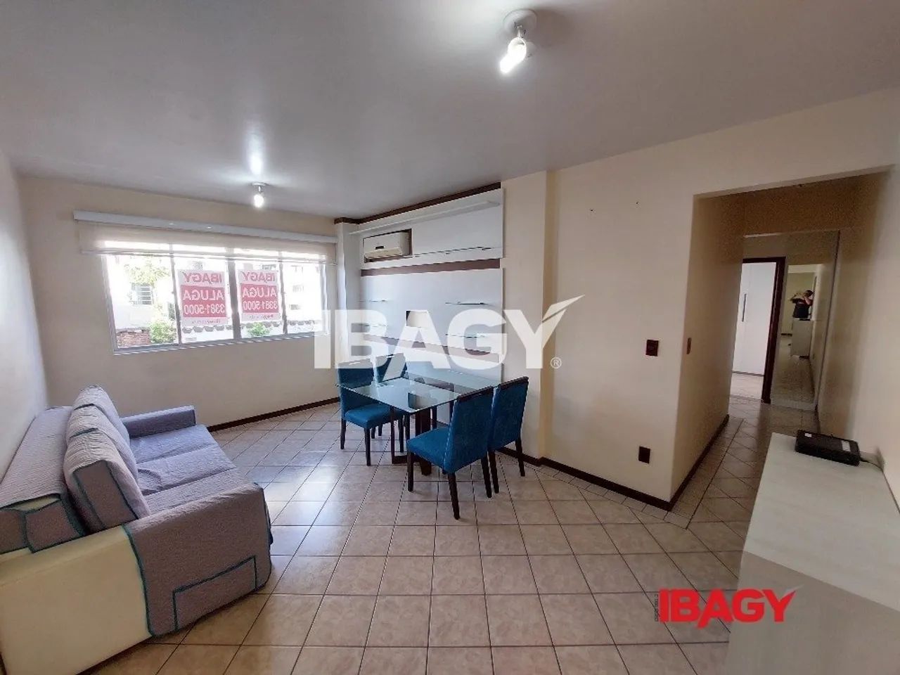 Excelente Apartamento 2 dormitório(s) em Balneário - Florianópolis - Foto 3