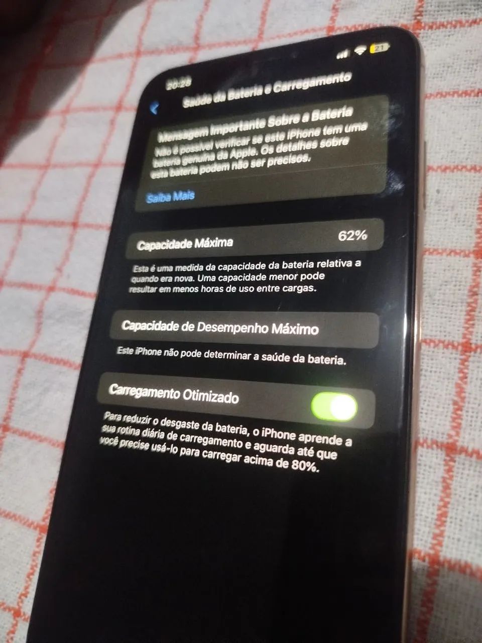 iPhone Xs Max 256GB - Foto 5