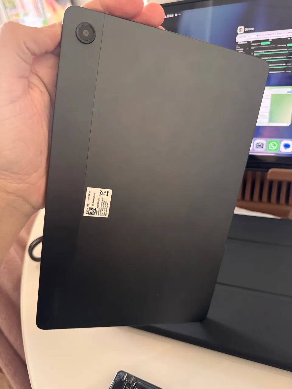Samsung Galaxy A9+ - Foto 2