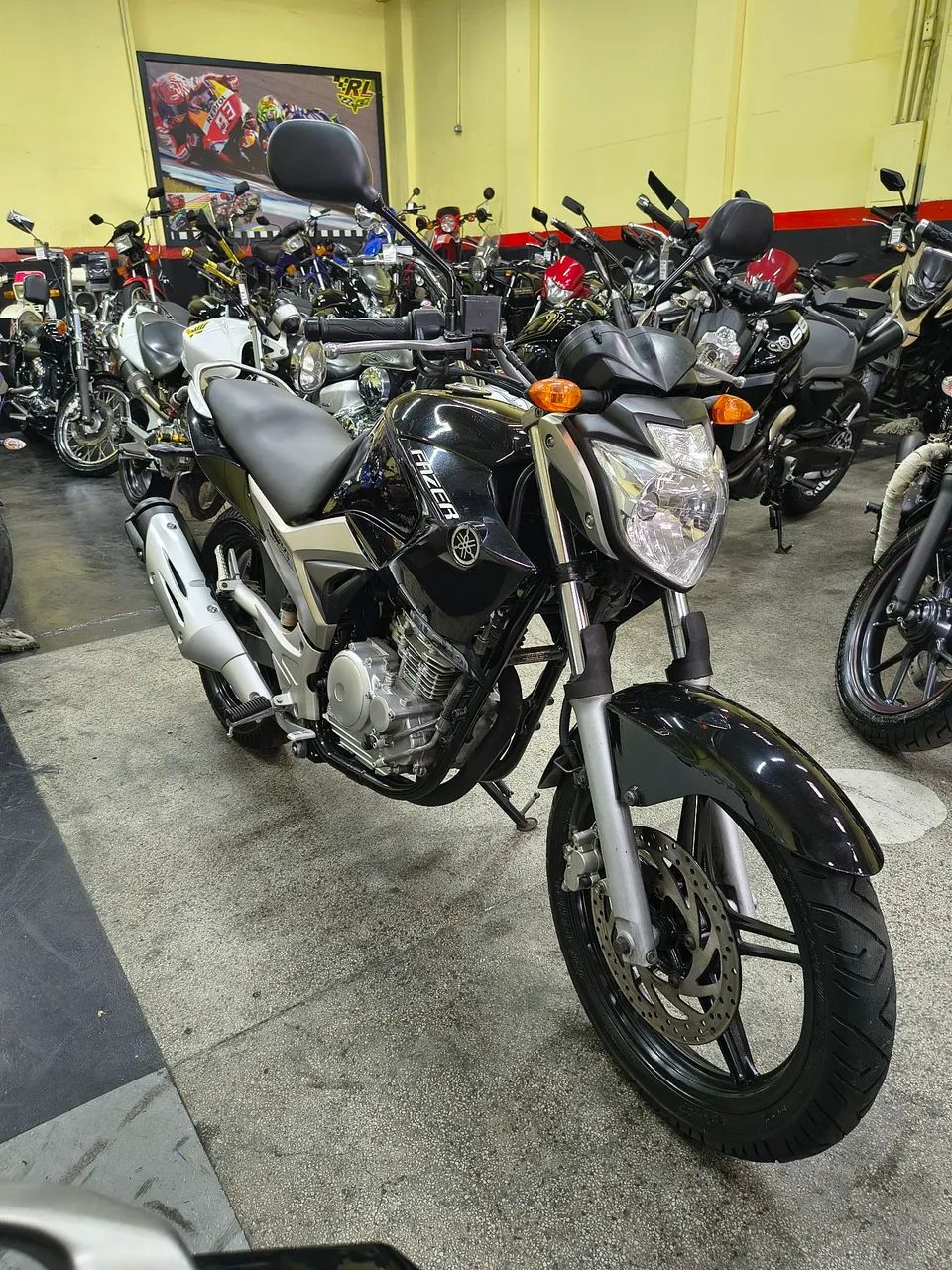 FAZER 250 2013 - Foto 3