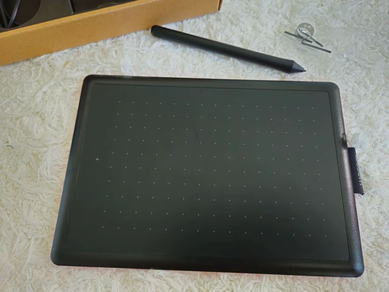Mesa digitalizadora wacom ctl472 nova - Foto 3