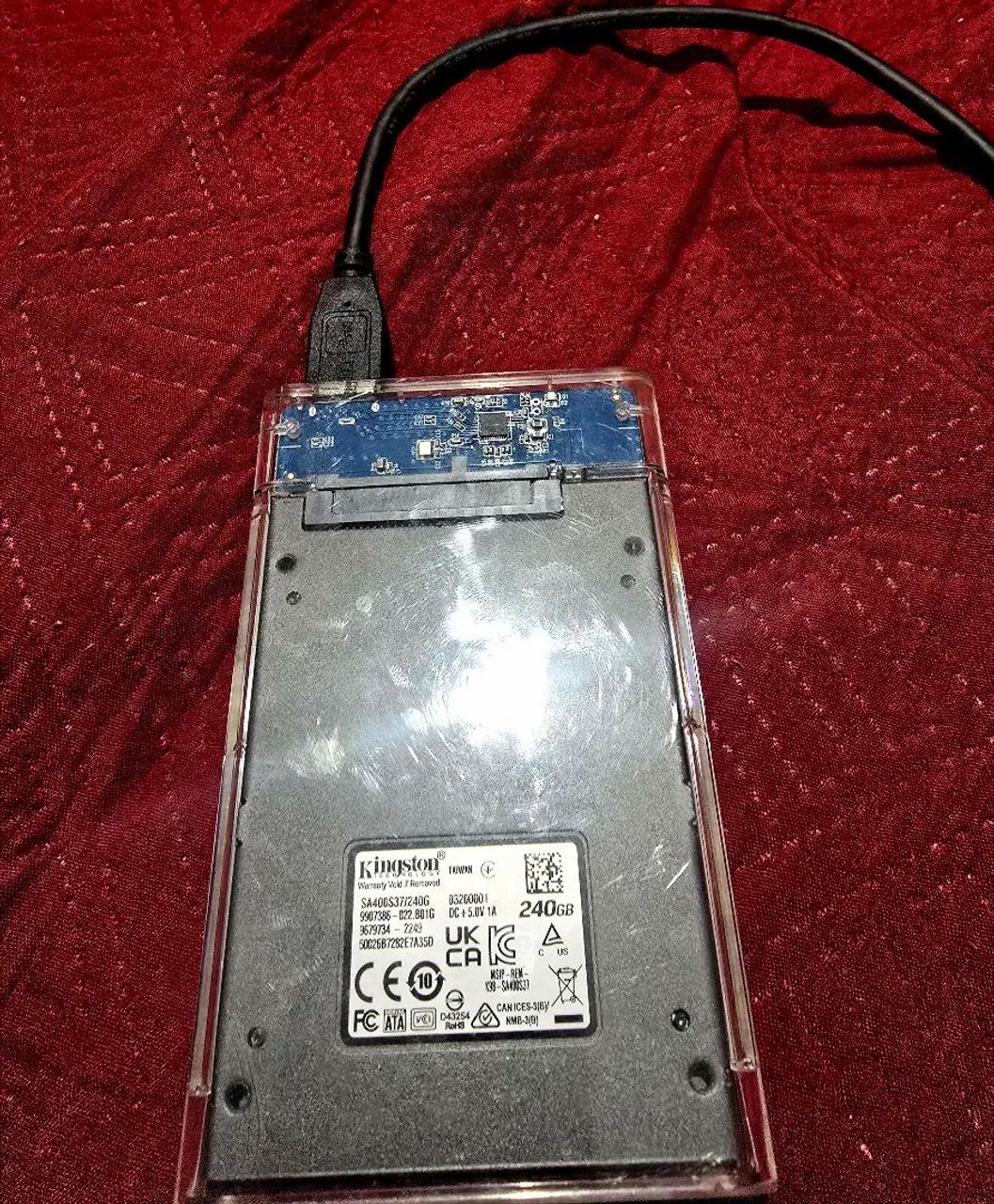 SSD KINGSTON428513245948825601