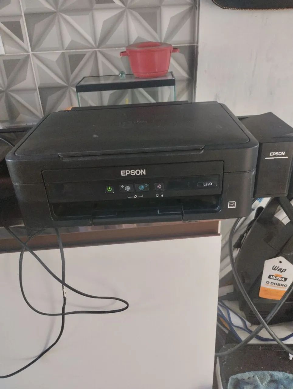 Impressora Epson L220 ecotanque 