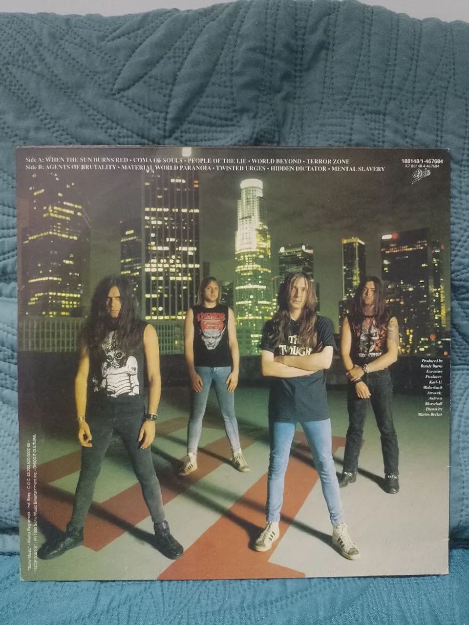LP vinil Kreator - Foto 2