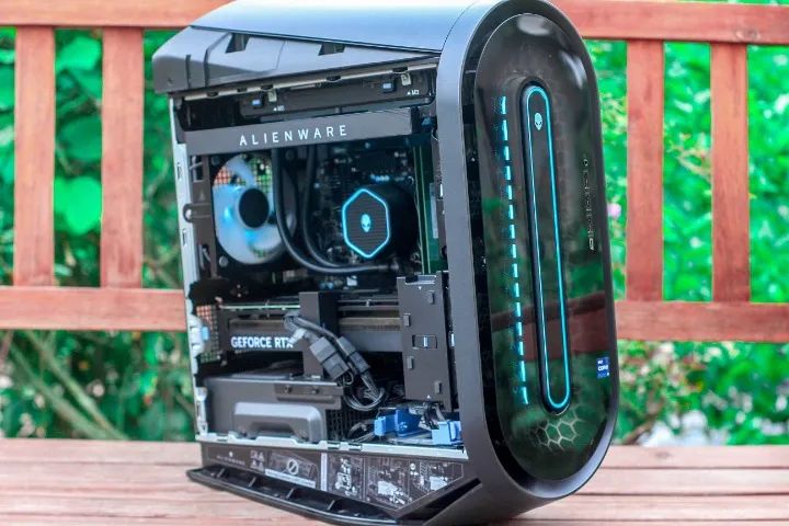 Alienware Aurora i9 13900 - 4070Ti - Foto 2