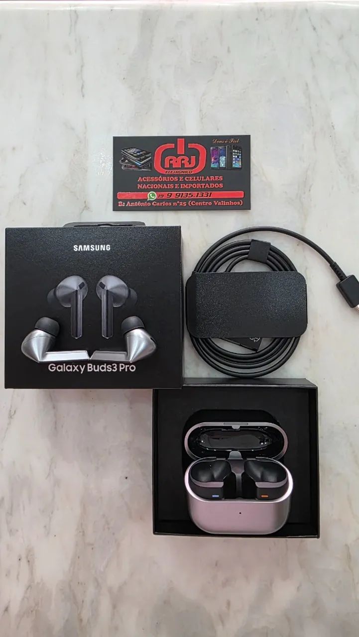 Samsung Galaxy Buds3 Pro  - Foto 4