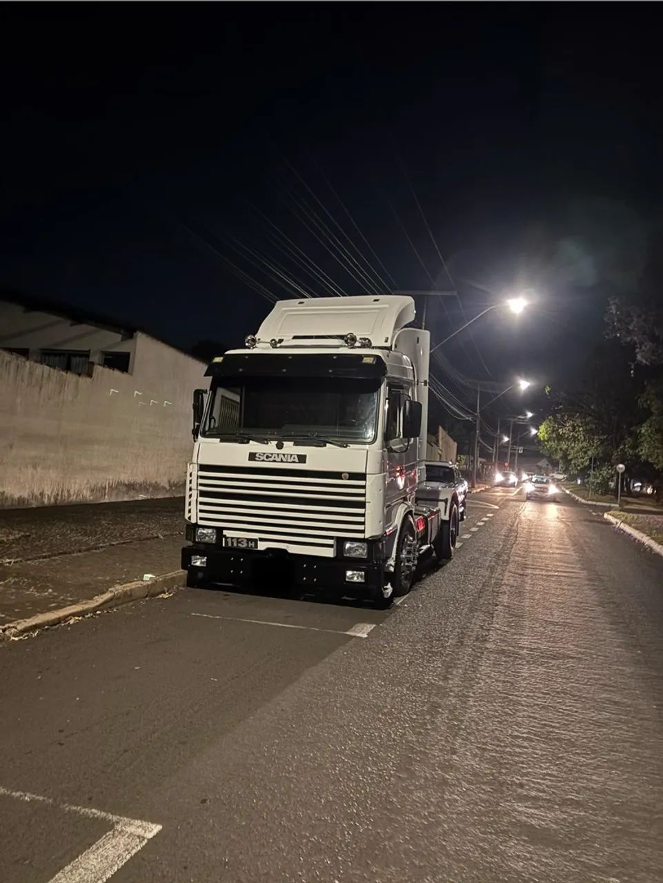 Scania 113  - Foto 3