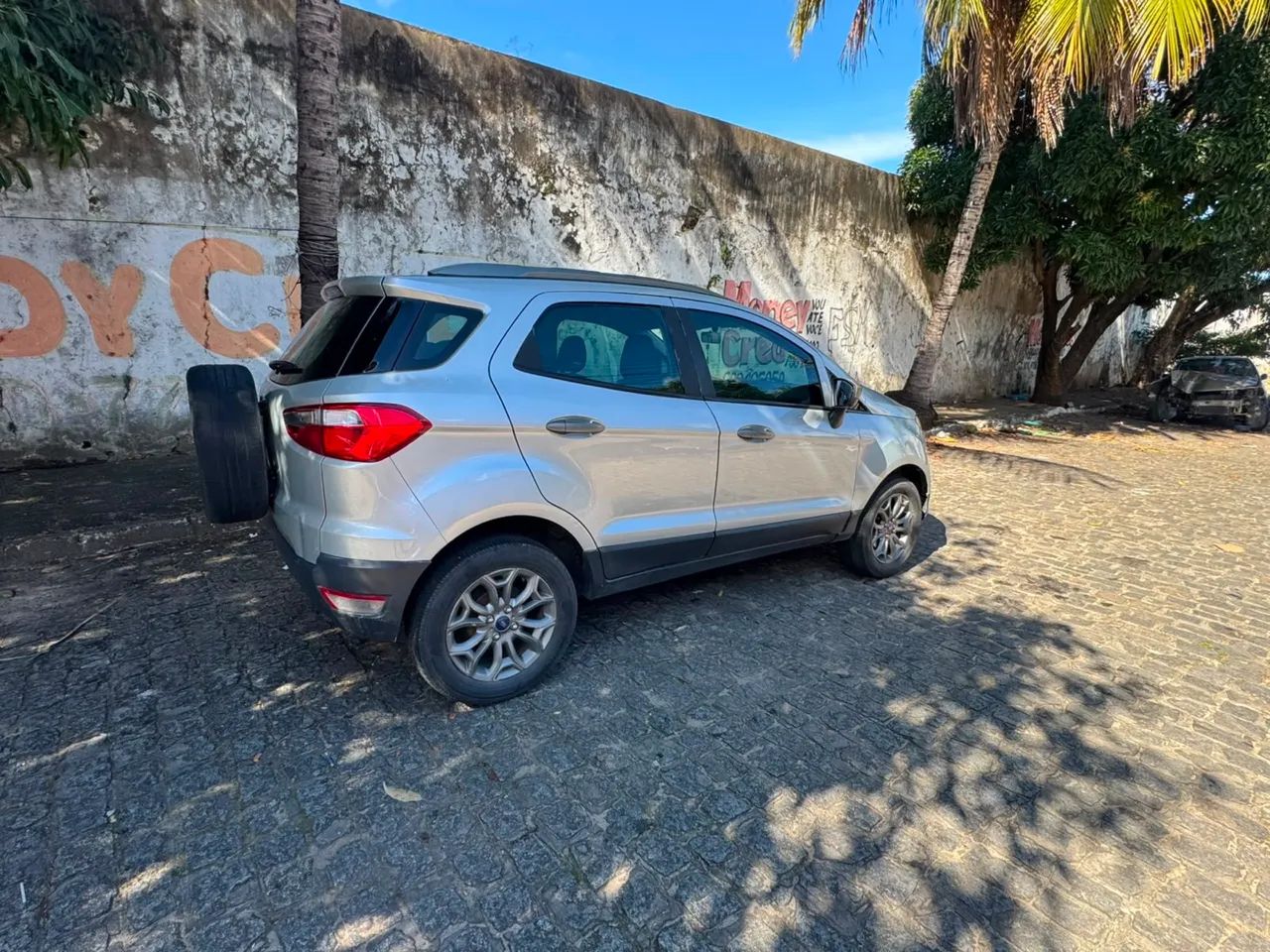 Ford Ecosport 2013
