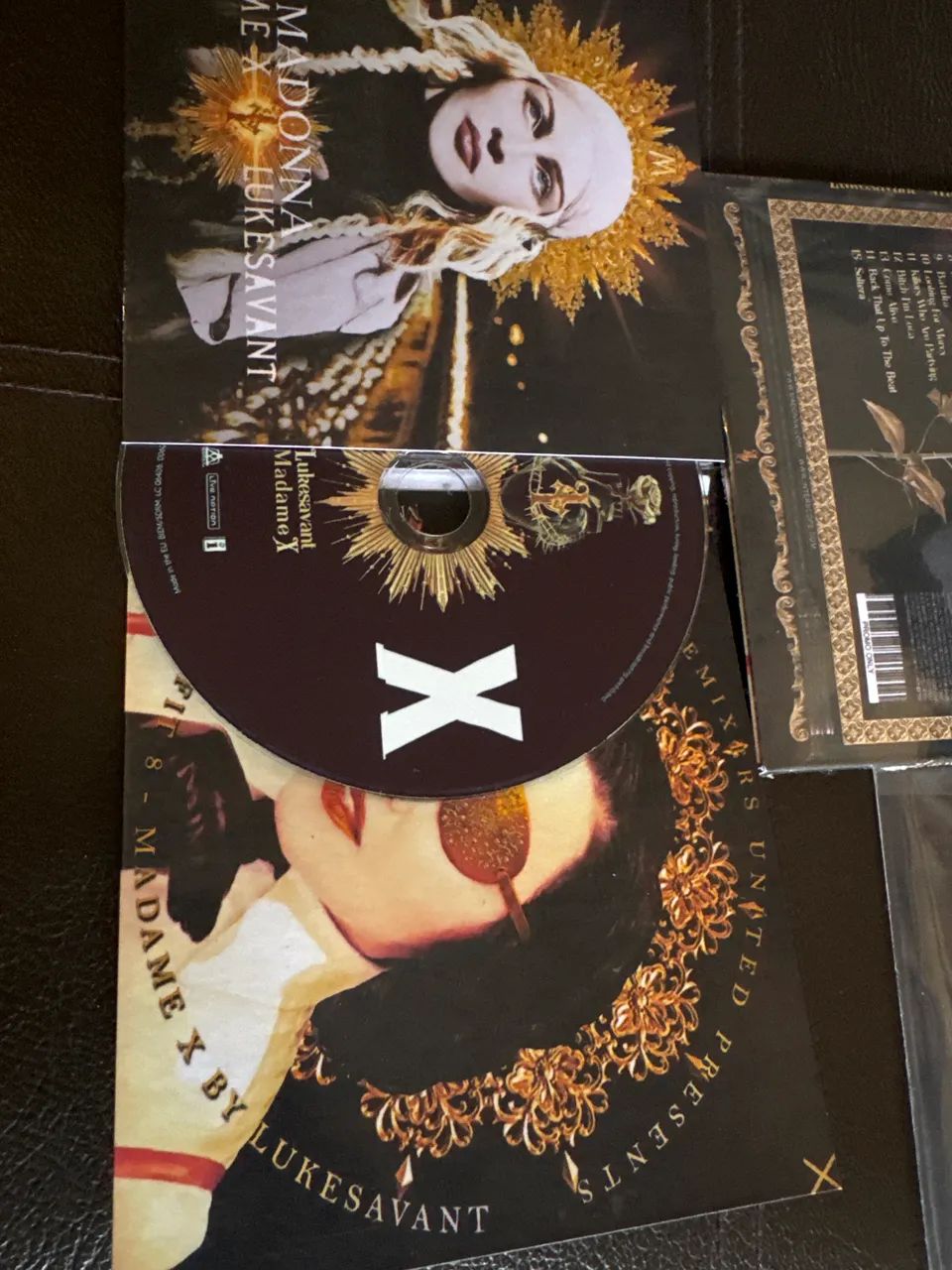 Madonna Madame X remixes  - Foto 3