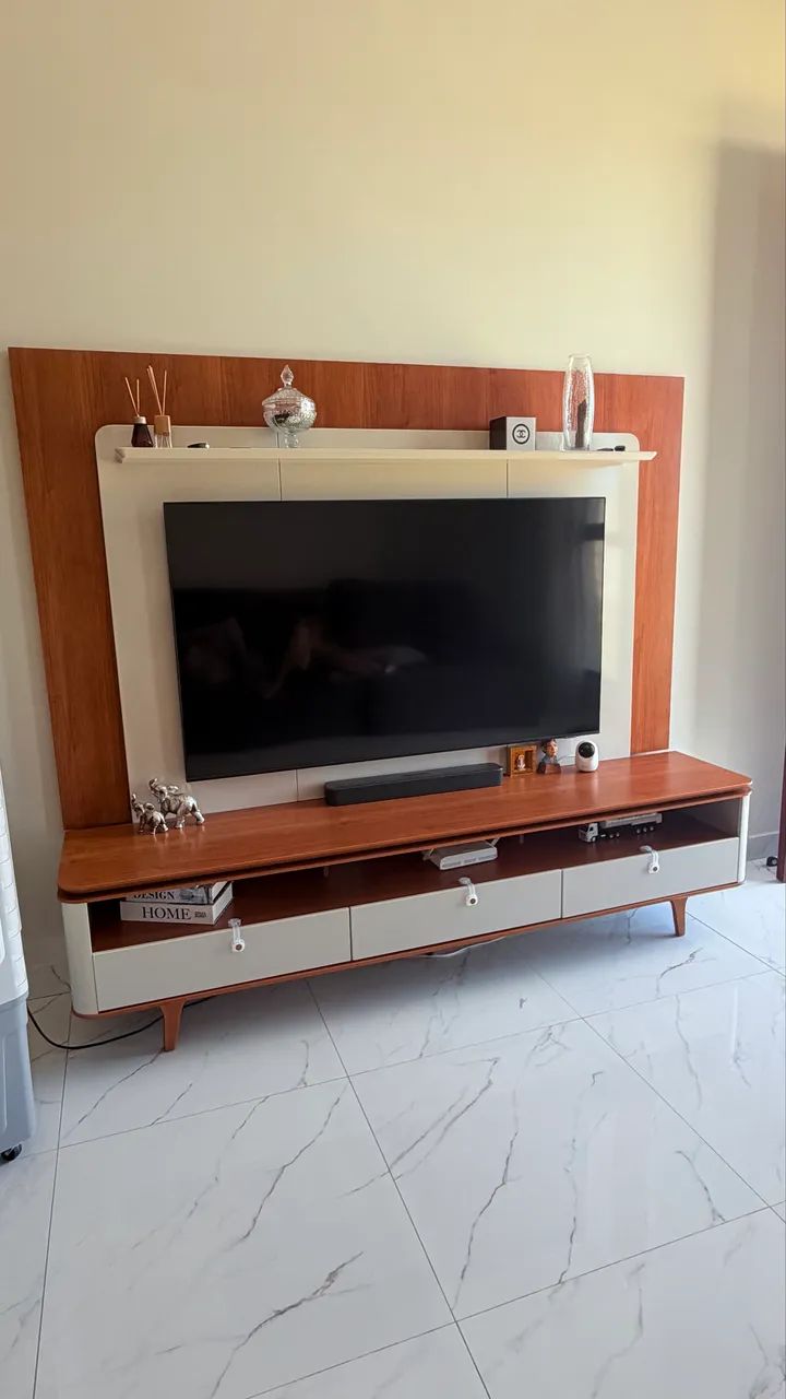 Painel e rack  - Foto 2