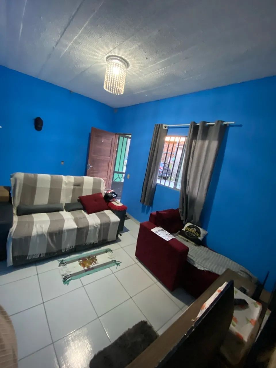 Casa 2 Quartos Reformada - Rua Fechada - Benedito Monteiro - Foto 2