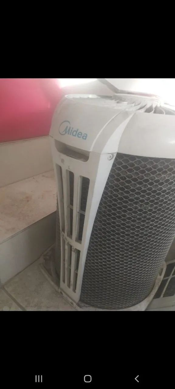 Ar-condicionado já com instalação  - Foto 3