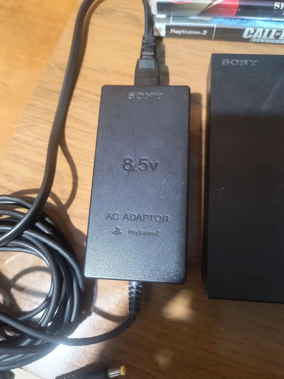 Playstation 2 slim funcionando perfeitamente  - Foto 2
