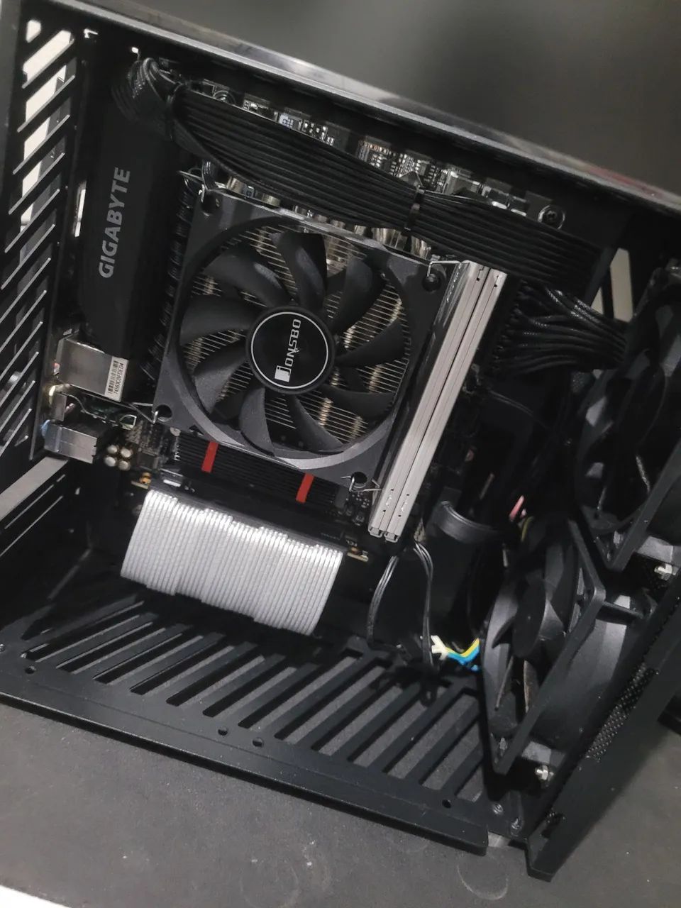 Mini PC ITX AM4461092952779018244