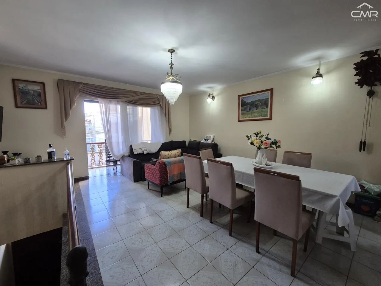 Casa com 3 quartos e Salão Comercial a venda no Centro de Piracicaba/SP - Foto 3