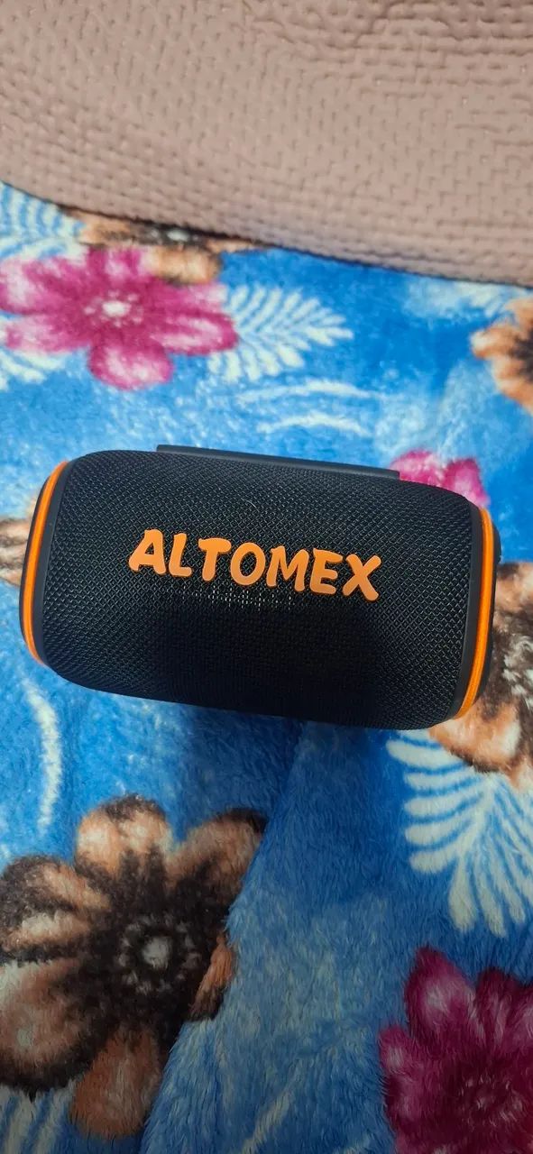 Caixinha de som ALTOMEX - Foto 2