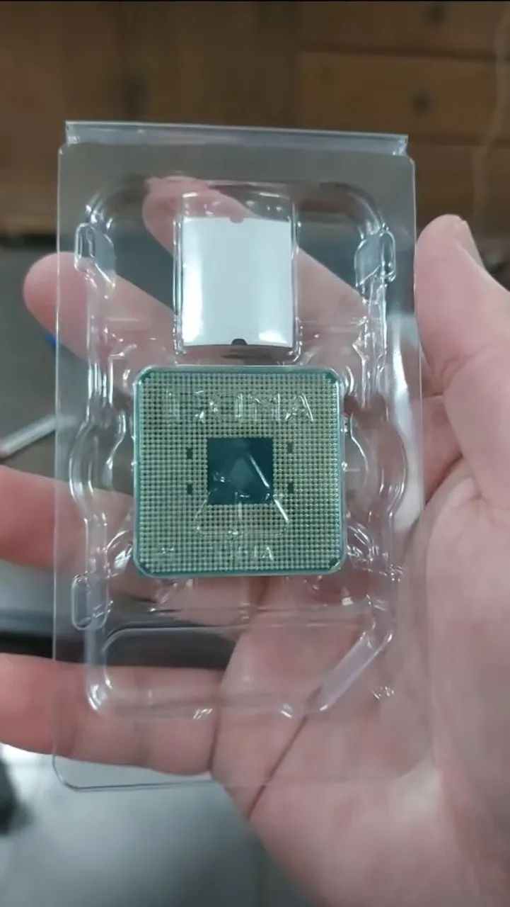 Ryzen 5 4500, 6 núcleos/12 threads, OEM. - Foto 2
