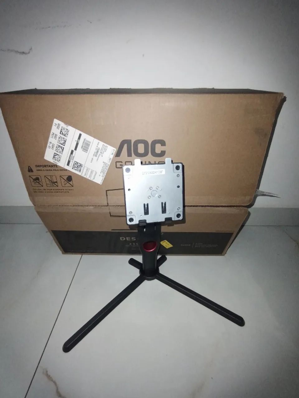 AOC DESTINY 25G3ZM ? 24,5" | 240HZ | 0,5MS - Foto 3