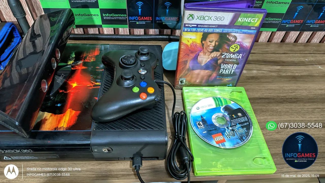 Xbox 360 - Foto 3