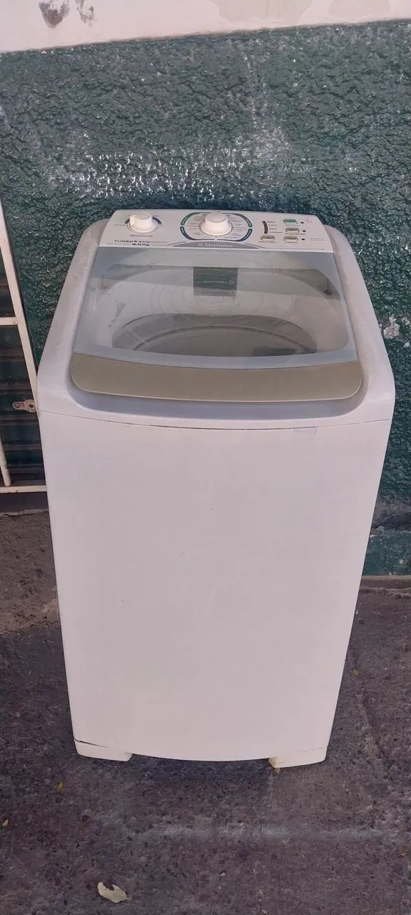 Lavadora electrolux 08kg  - Foto 5