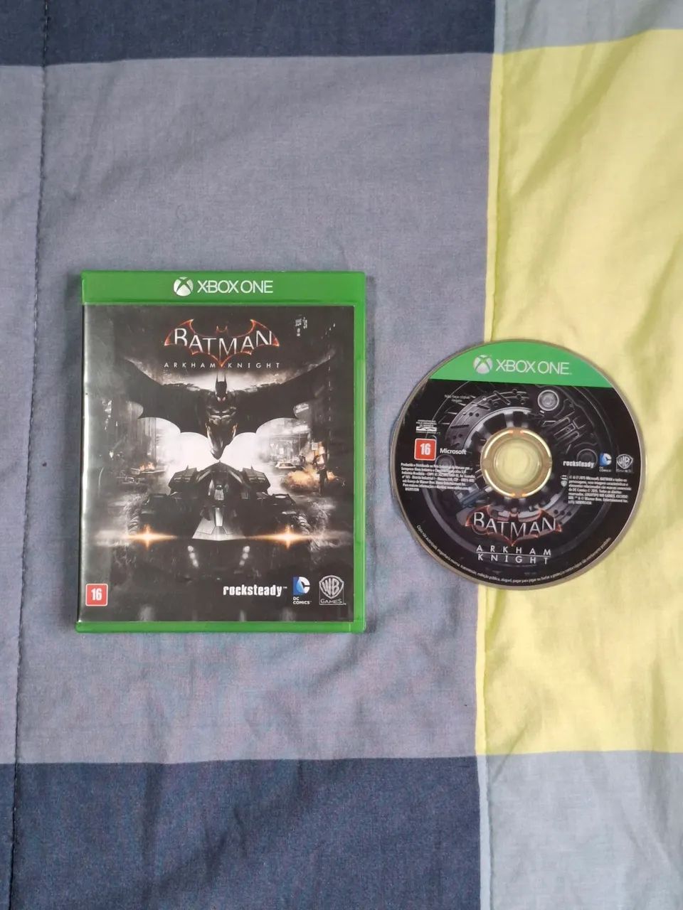 Batman Arkham Knight - Xbox  - Foto 2