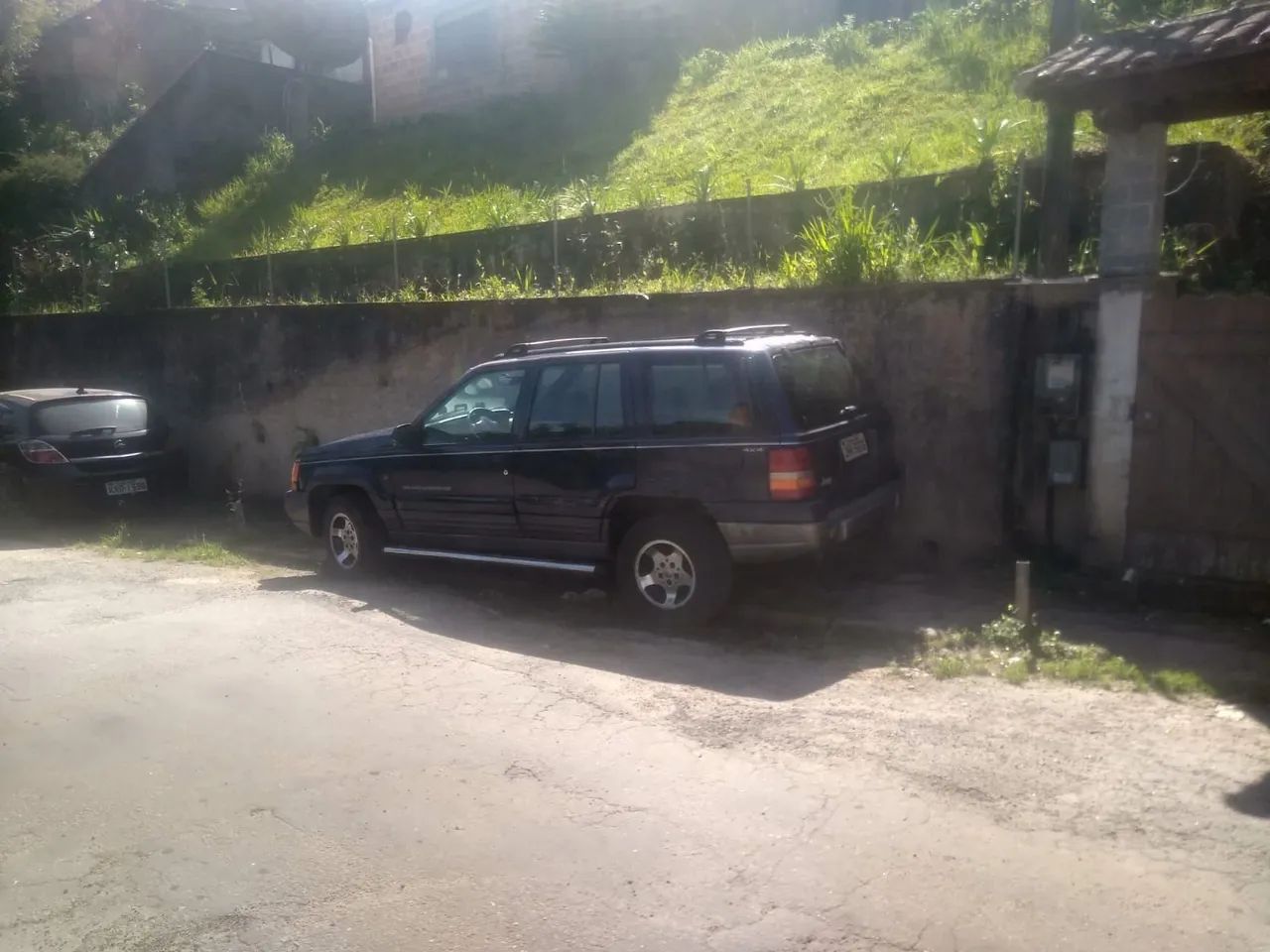 Jeep Grand Cherokee Laredo 4.0 Aut. 1997