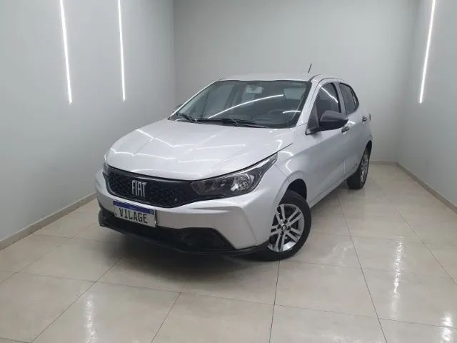 Fiat Argo 1.0 6V Flex. 2022 - Foto 2