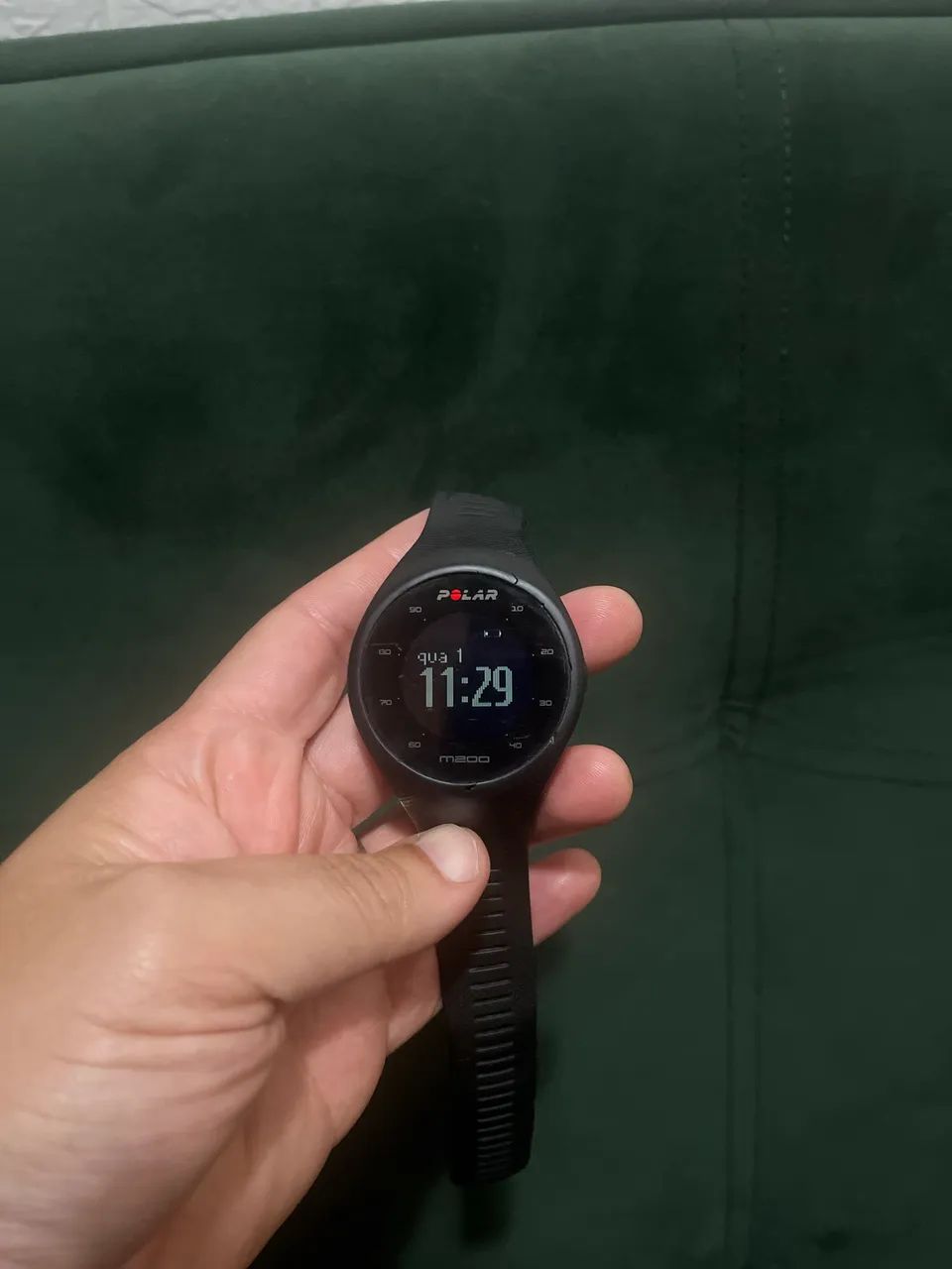 Relógio POLAR M200  - Foto 3