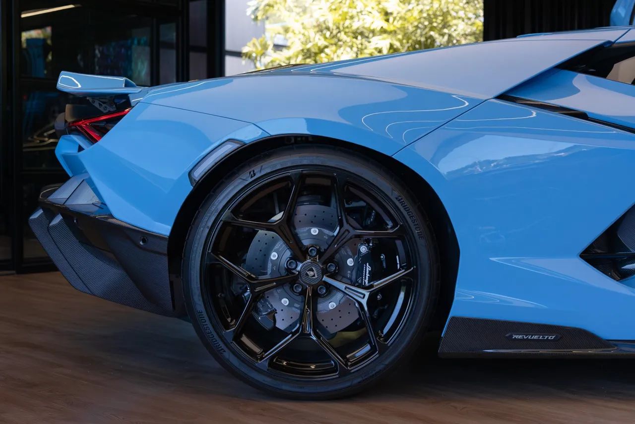 Lamborghini Revuelto Coupe LP 1015-4 (Hib), foto 13 de 20