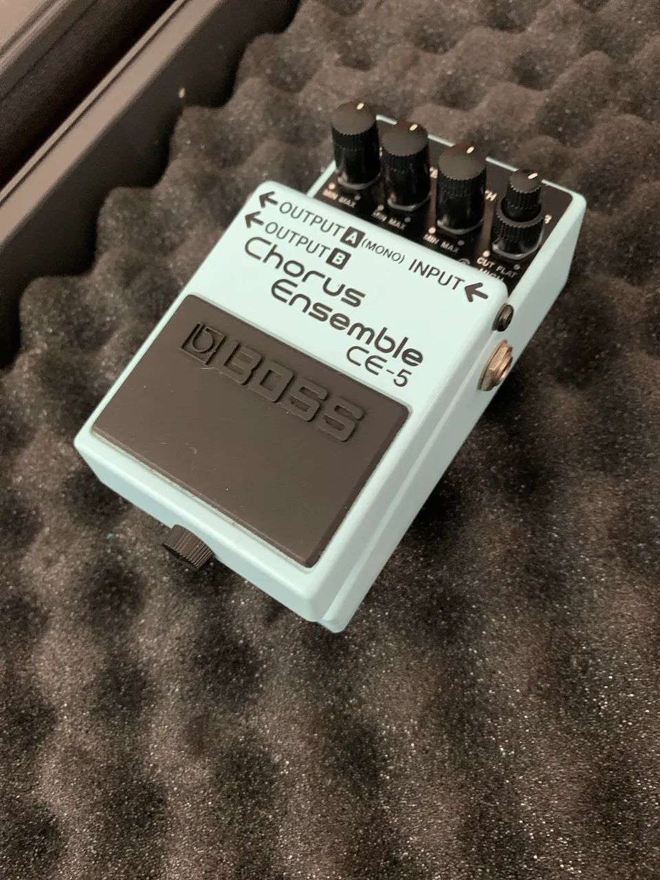 Pedal Boss Chorus Ensemble CE-5 - Foto 2