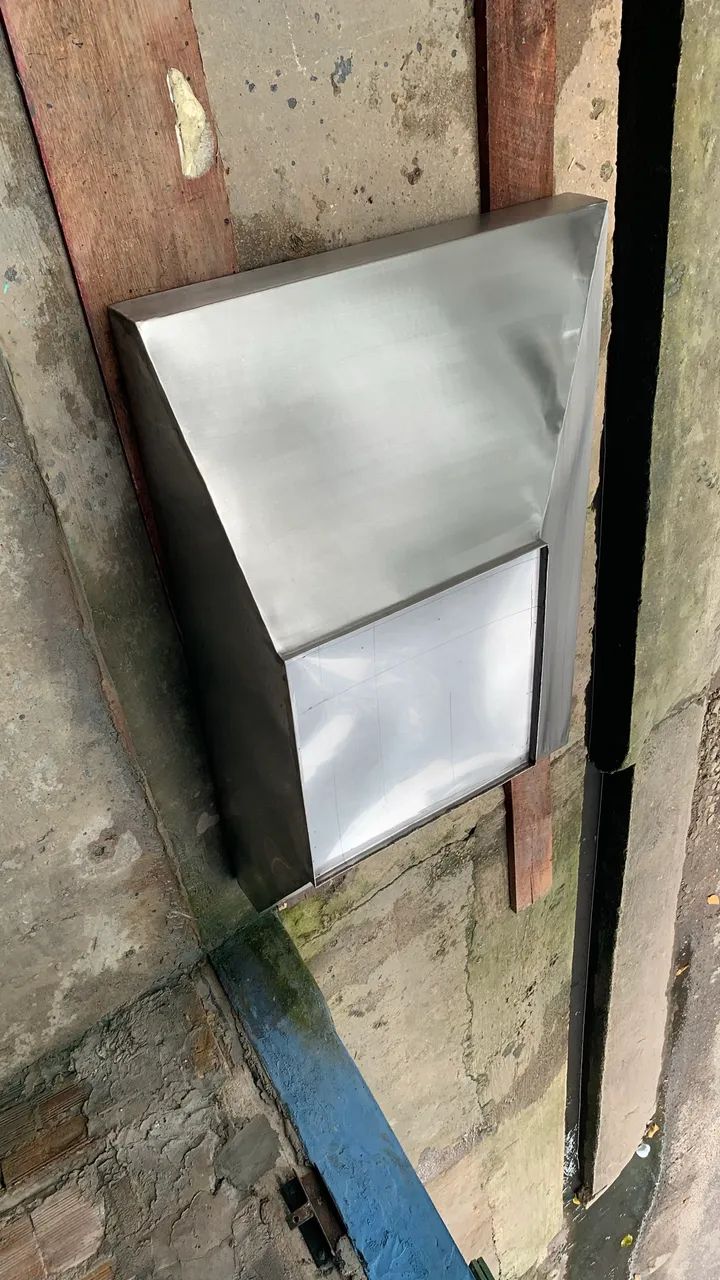 Coifa No Aço 304 - Foto 5