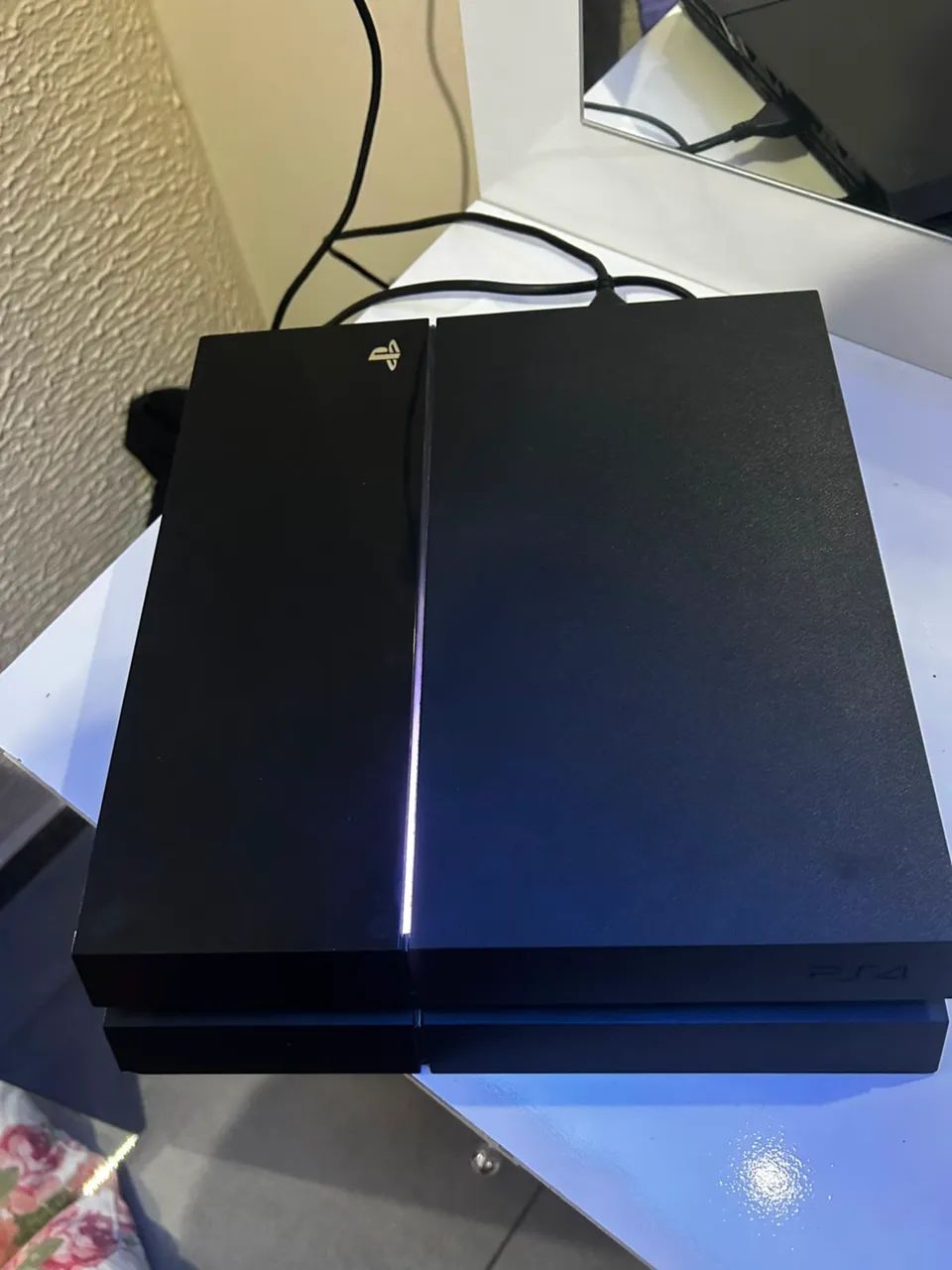 playstation 4 perfeito estado - Foto 5