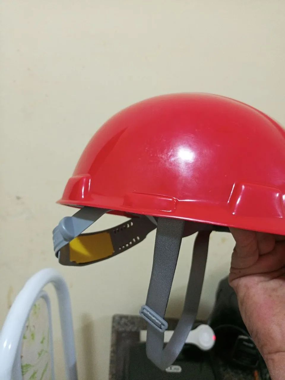 Capacete Bombeiro Civil  - Foto 3