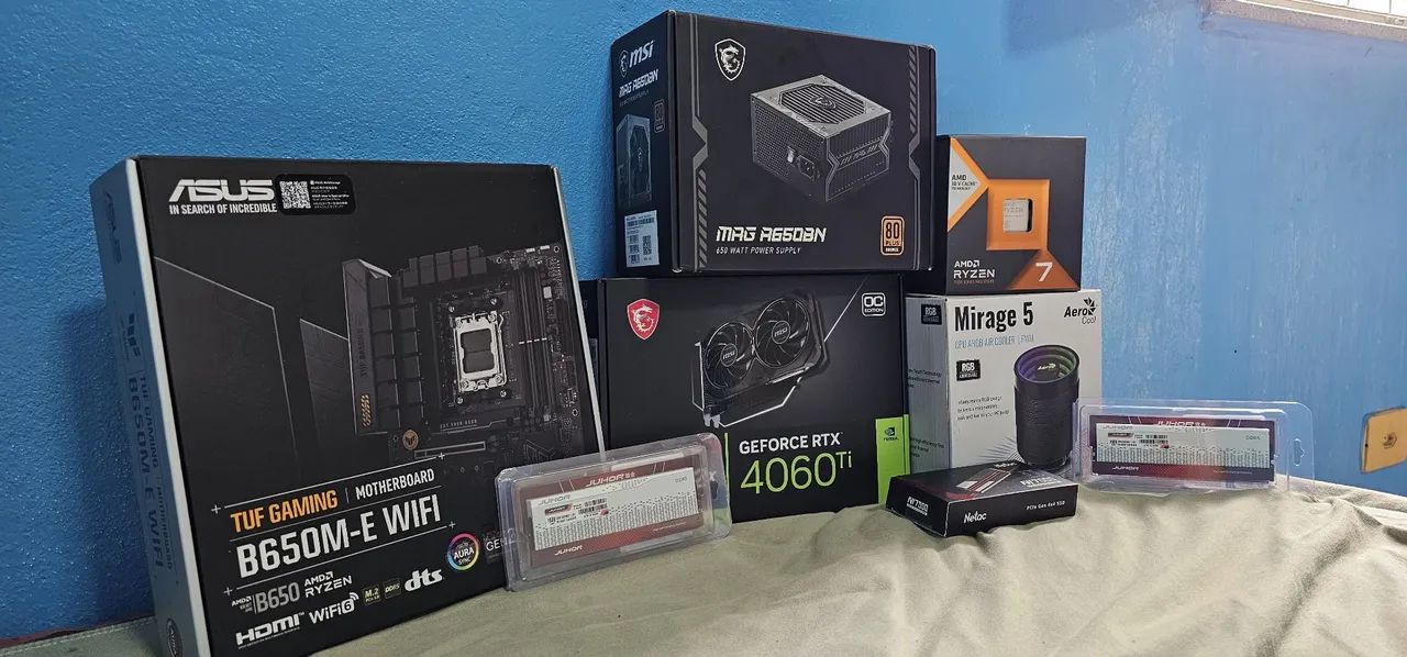 PC GAMER PROFISSIONAL  - Foto 2