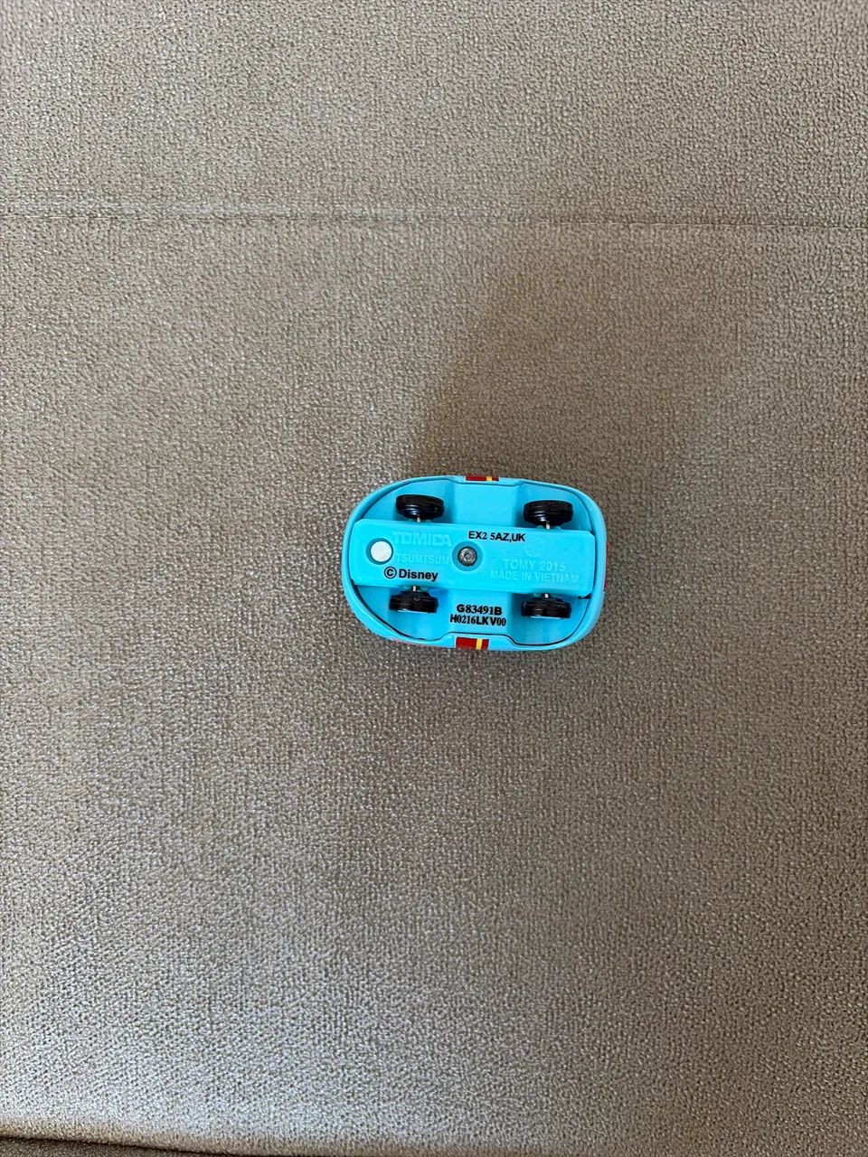 Tsum tsum Dumbo carrinho - Foto 3