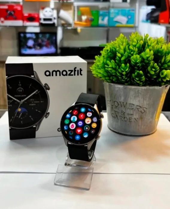 Smartwatch Amazfit GTR 4 Nova Versão - Foto 2